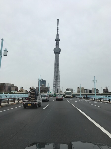 東京の旅 2