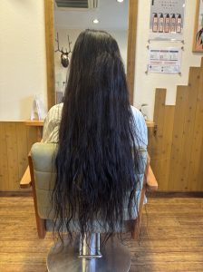 瀬戸市、尾張旭市でヘアドネーションをされるならぜひuntreeまで|三郷駅から徒歩3分!愛知県尾張旭市の美容室・美容院アンツリー